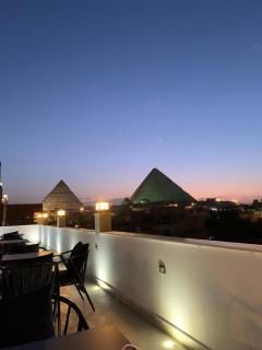Arabian Nights Pyramids Guesthouse - Le Caire - 2