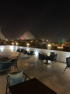 Arabian Nights Pyramids Guesthouse - El Cairo - 8