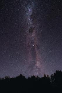 The Good Shepherds Hut in the NZ Dark Sky Reserve - - 1