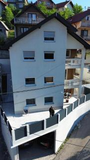 Apartmani Nadiin - Sarajevo - 8