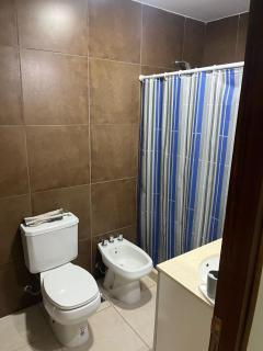 Departamento 1 dormitorio en alquiler temporario - Cañada de Gómez - 1