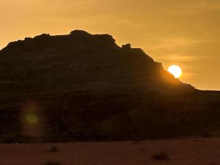 Wadi rum view camp - Wadi Rum - 1