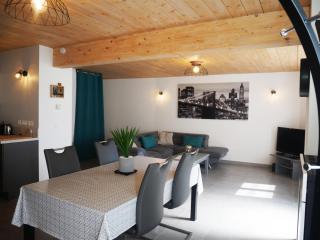 Maison de village Rives de L'Ain - Serrières-sur-Ain - 8
