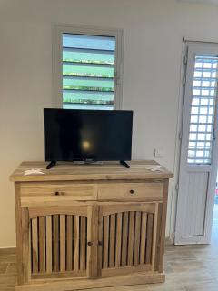 Studio tout confort Anse Mitan avec jardin et jacuzzi - Les Trois-Îlets - 5