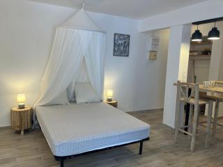Studio tout confort Anse Mitan avec jardin et jacuzzi - Les Trois-Îlets - 0