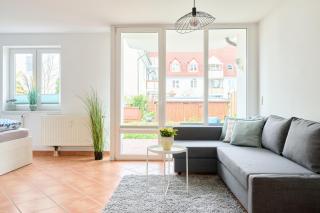 Ferienwohnung Sonnenplatz Moba-Travel - Travemünde - 9