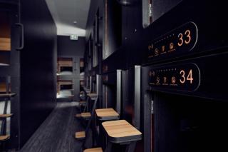 Capsule Hotel Montreal - Montréal - 4