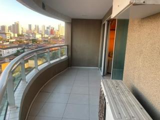 Apartamento no coração da praia Iracema - Fortaleza - 6