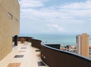 Apartamento no coração da praia Iracema - Fortaleza - 3