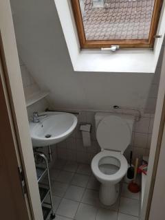 Small 1 Room-Apartment in center of Nürtingen - Nürtingen - 6