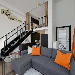 Trendy Downtown Loft - Vancouver - 0