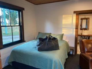The Good Shepherds Hut in the NZ Dark Sky Reserve - - 3