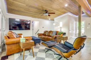Lakefront Home with Private Dock in Gainesville! - Gainesville - 7