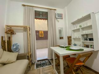 Apartamento estúdio inteiro no coração de Santa Teresa! - Río de Janeiro - 4