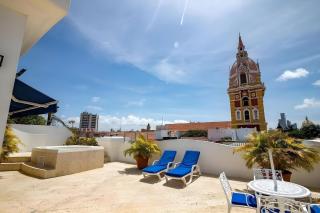 Edificio ubicado en el centro de la ciudad dentro de la ciudad amurallada Edificio Ayos - Cartagena - 7