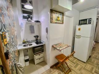 Apartamento estúdio inteiro no coração de Santa Teresa! - Río de Janeiro - 1