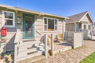 Anchorage Cottages #4 - Long Beach - 3