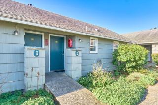 Anchorage Cottages #9 - Long Beach - 1