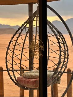 Rum Luxury Camp - Wadi Rum - 1