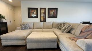Homestead Village - Two Bedroom Condo Balcony - Sandpoint - 8
