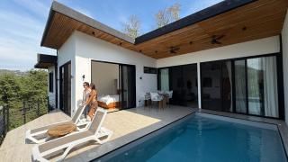Luxura Jungle Villas 2-3 Bedrooms Jungle View, Santa Teresa - Santa Teresa Beach - 0