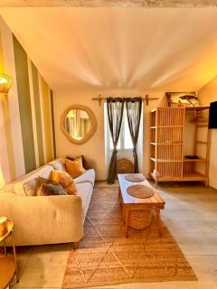 Cozy studio Le Cèdre, Port de Saint Tropez - Saint-Tropez - 9