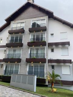 Apartamento novo em ótima localização em Gramado - Gramado - 7