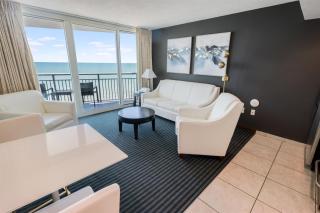 Brand New Oceanfront Honeymoon Suite, Pools, Views - Myrtle Beach - 9