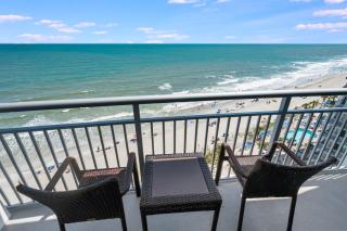 Brand New Oceanfront Honeymoon Suite, Pools, Views - Myrtle Beach - 8