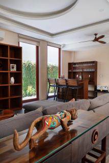 WAYAK Luxury 5BR Private Pool Gym, 24 7Security - Tulum - 9