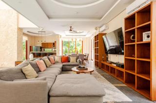 WAYAK Luxury 5BR Private Pool Gym, 24 7Security - Tulum - 6
