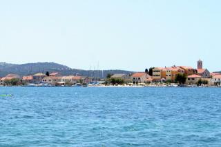 Seaside house for families with children Krapanj, Sibenik - 24166 - Šibenik - 1