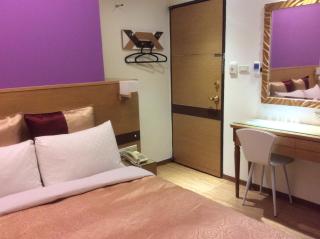 紫園旅社Purple Garden Hotel - Taipéi - 2