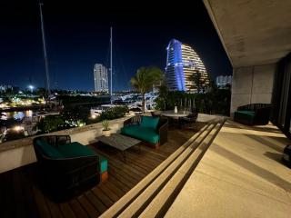 Departamento De Lujo En Cancun - 2