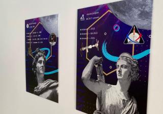 Olympus' Gods - near Acropolis - 4