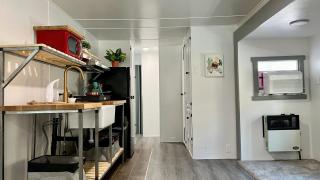 Sequoia Pine View Trailer Featured on HGTV - Wofford Heights - 4
