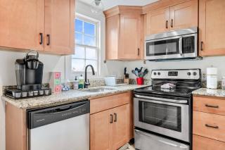 Duplex Cottage With Courtyard Historic District - Savannah - 5