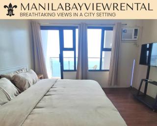 MANILA BAYVIEW RENTAL- LUXURY AND SUPERIOR 1 - 5 BEDROOM CONDOS WITH BALCONY POOL BAYVIEWS NETFLIX - Housekeeping Available- - Manila - 8