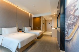 Atour Hotel Suzhou University Town Yuexi Subway Station - Suzhou - 0