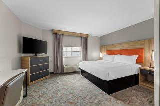 Candlewood Suites Flowood, MS by IHG - Luckney - 9
