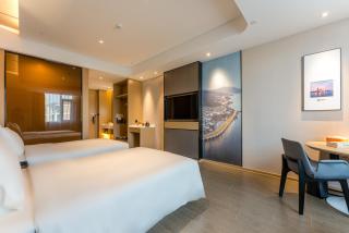 Atour Hotel Suzhou University Town Yuexi Subway Station - 9
