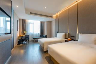 Atour Hotel Suzhou University Town Yuexi Subway Station - Suzhou - 3