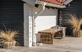Three-Bedroom Holiday Home In Thisted - Nørre Vorupør - 8
