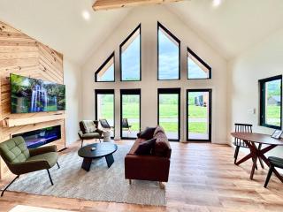 New! Knob Hill | River | Hot Tub | 360 Scenic View - Stanton - 7