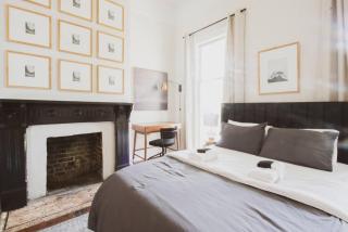 2BDR Victorian District Walk to Forsyth Park! - 8