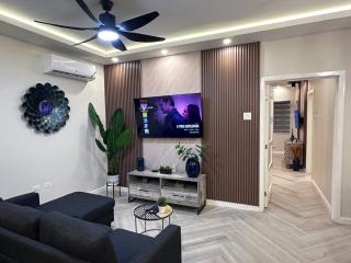 Modern and Cozy 1BR Condo in KGN - 0