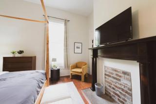 Massive 9BDR Courtyard Estate Near Forsyth Park - Savannah - 7