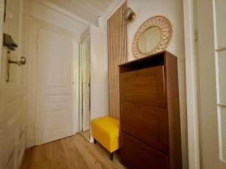 80 m2 Stylish & Calm Apartment with Free Parking - Wenen - 9