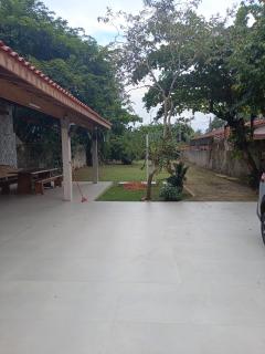 Casa amarela - Itanhaém - 4