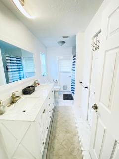 3 Bedroom House with pool, 10 min from the beach - 3